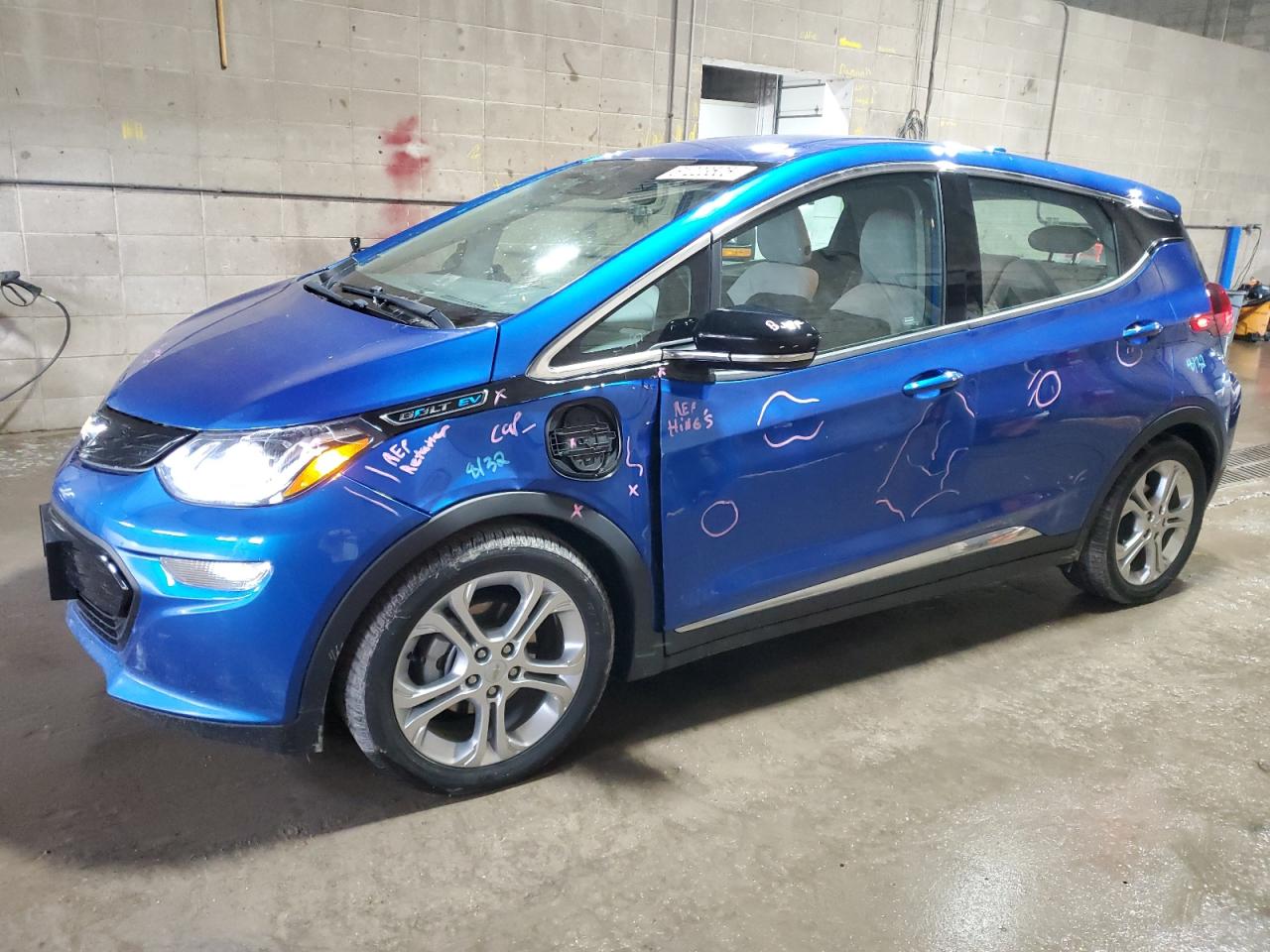 CHEVROLET BOLT EV LT 2020