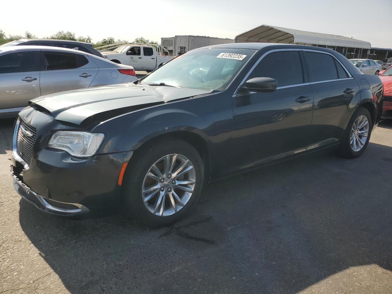 CHRYSLER 300 LIMITE 2017