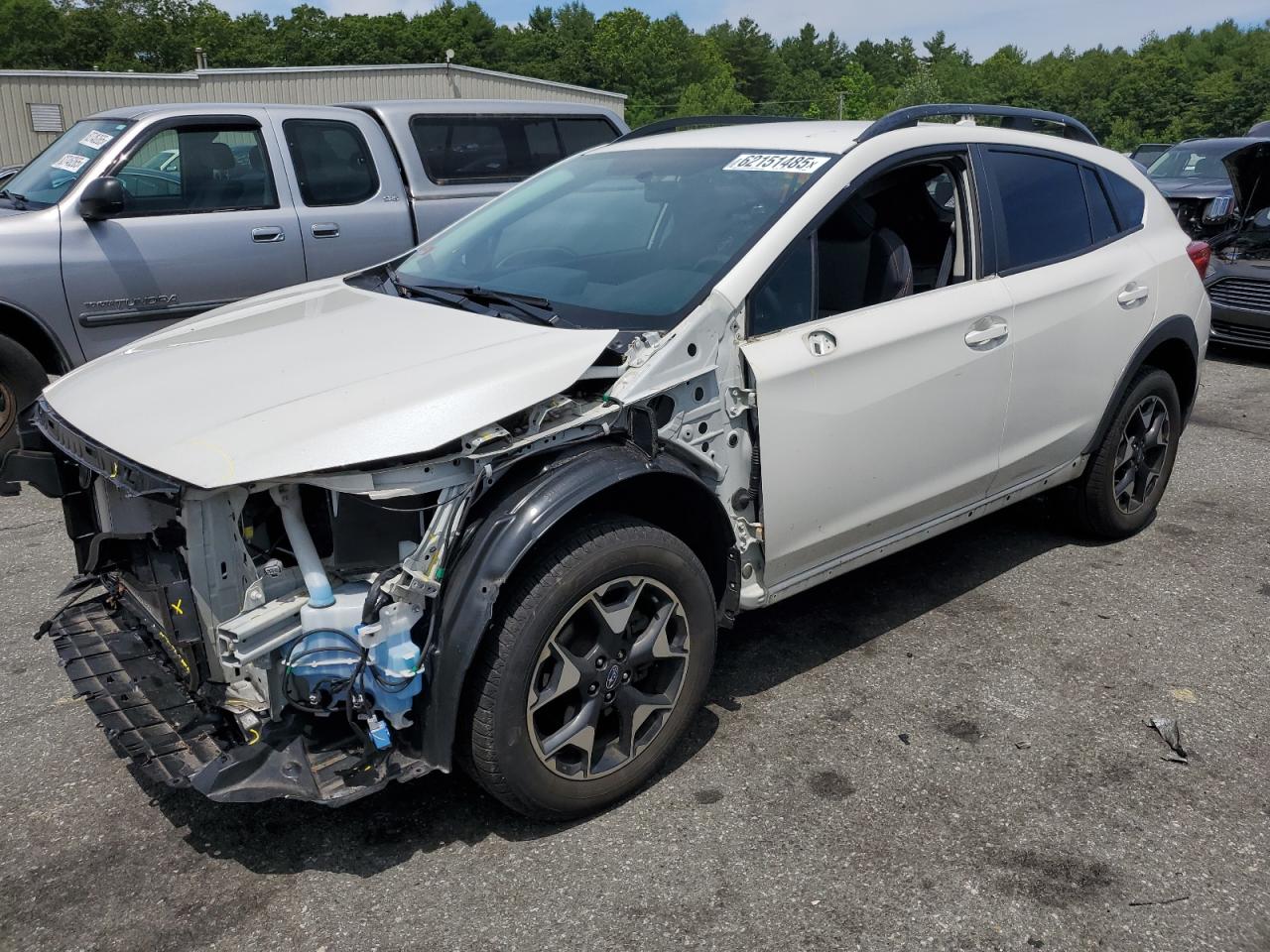 SUBARU CROSSTREK 2019