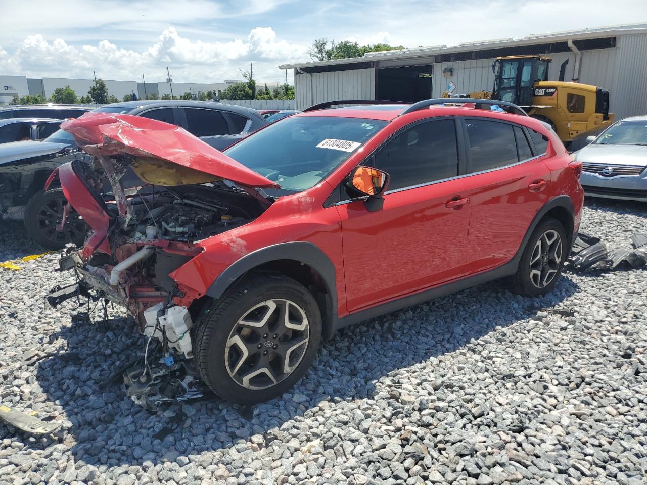 SUBARU CROSSTREK 2020