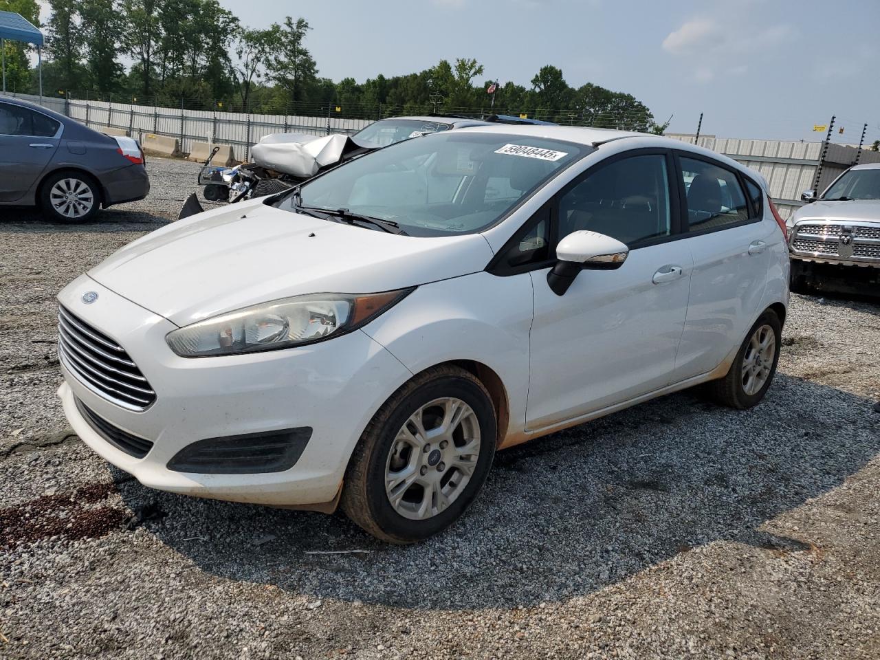 FORD FIESTA SE 2016