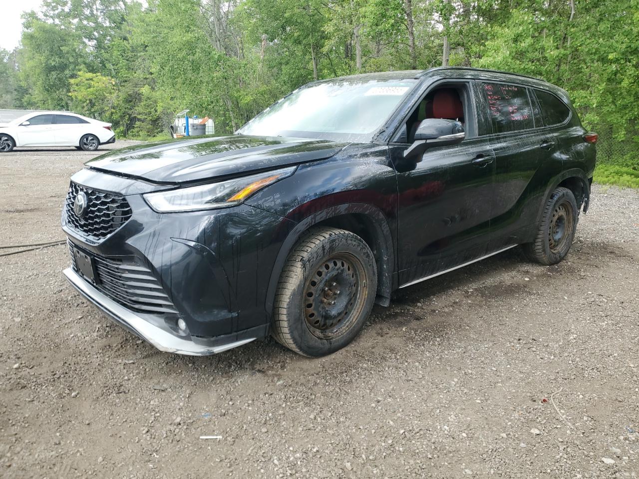 TOYOTA HIGHLANDER 2021