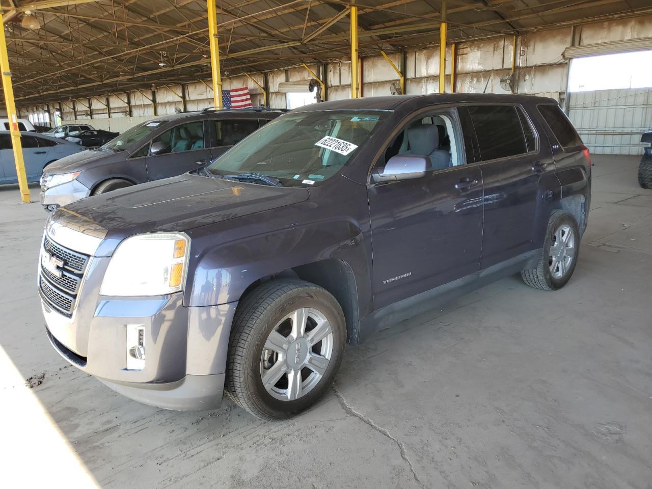 GMC TERRAIN SL 2014