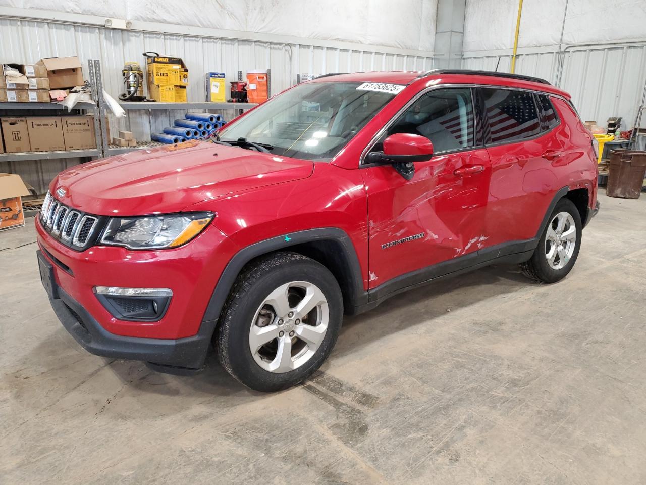 JEEP COMPASS LA 2017