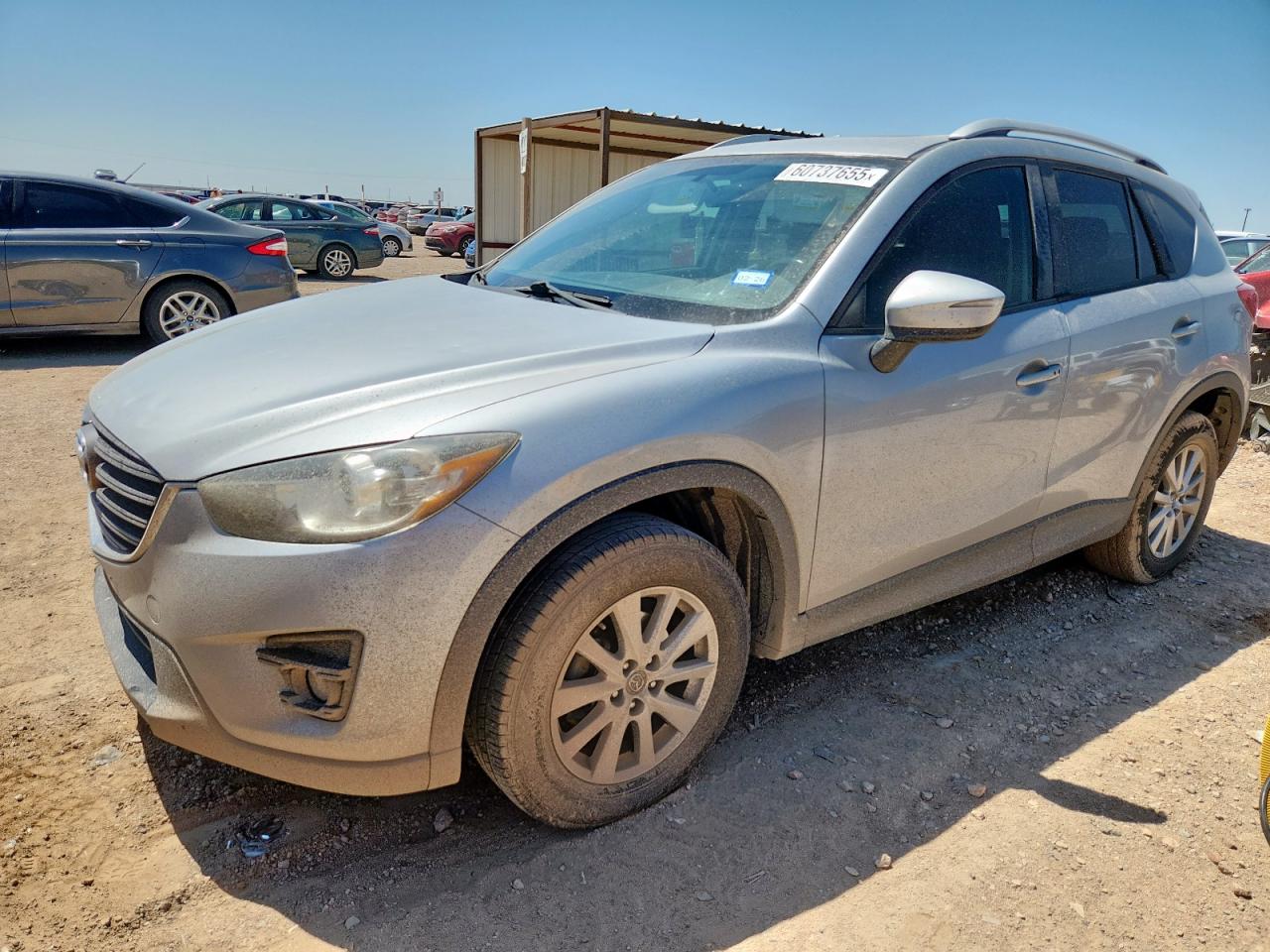 MAZDA CX-5 TOURI 2016