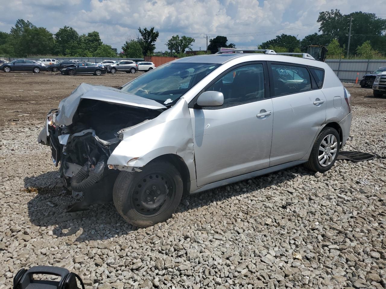 PONTIAC VIBE 2009