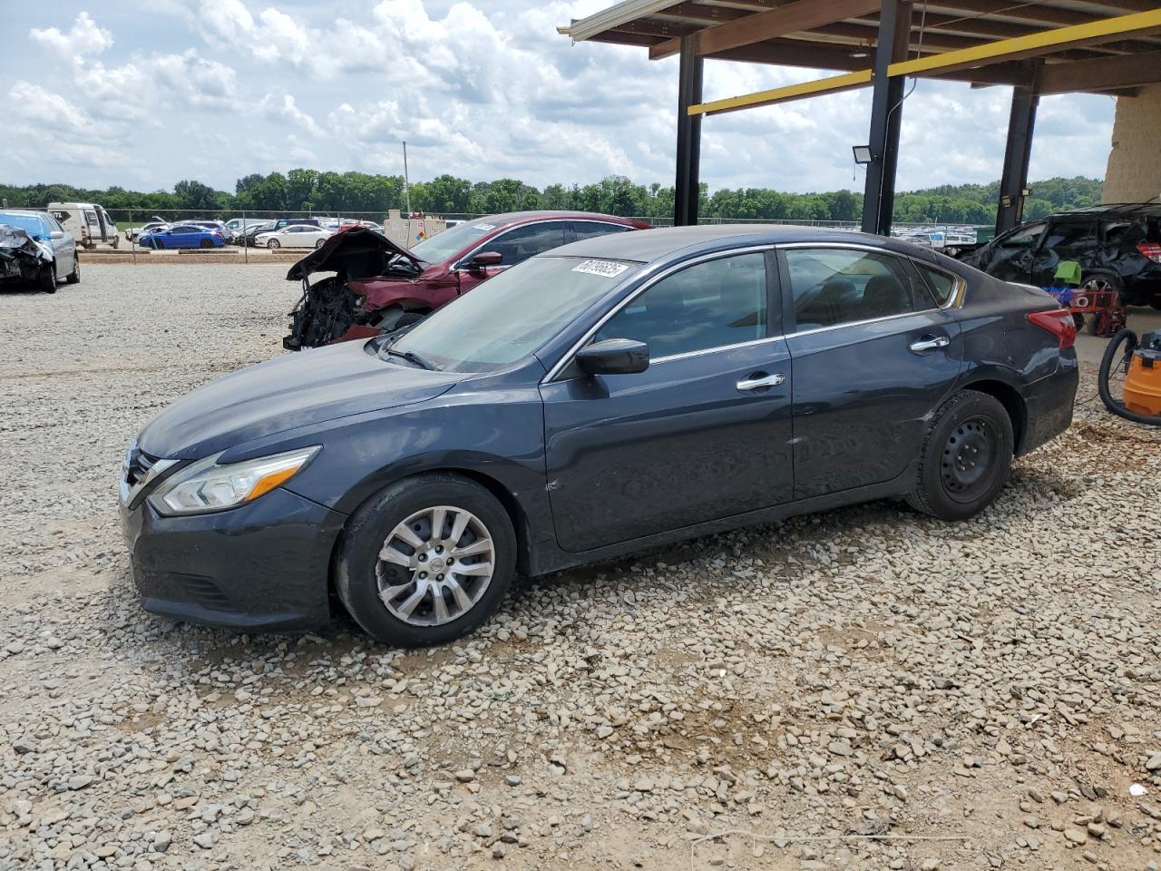 NISSAN ALTIMA 2.5 2018
