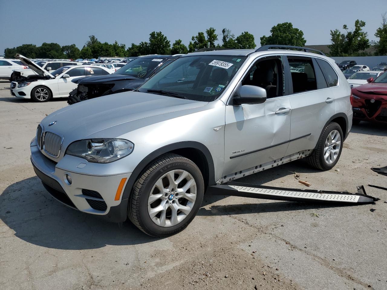 BMW X5 XDRIVE3 2013