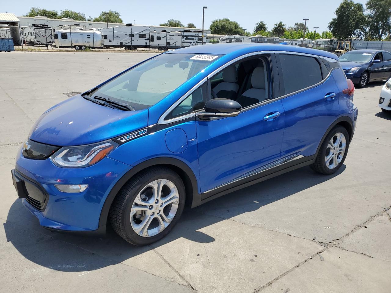 CHEVROLET BOLT EV LT 2018