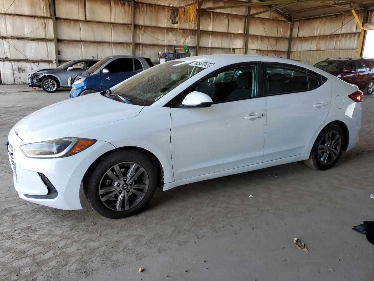 HYUNDAI ELANTRA 2018