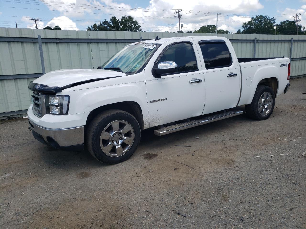 GMC SIERRA 150 2011