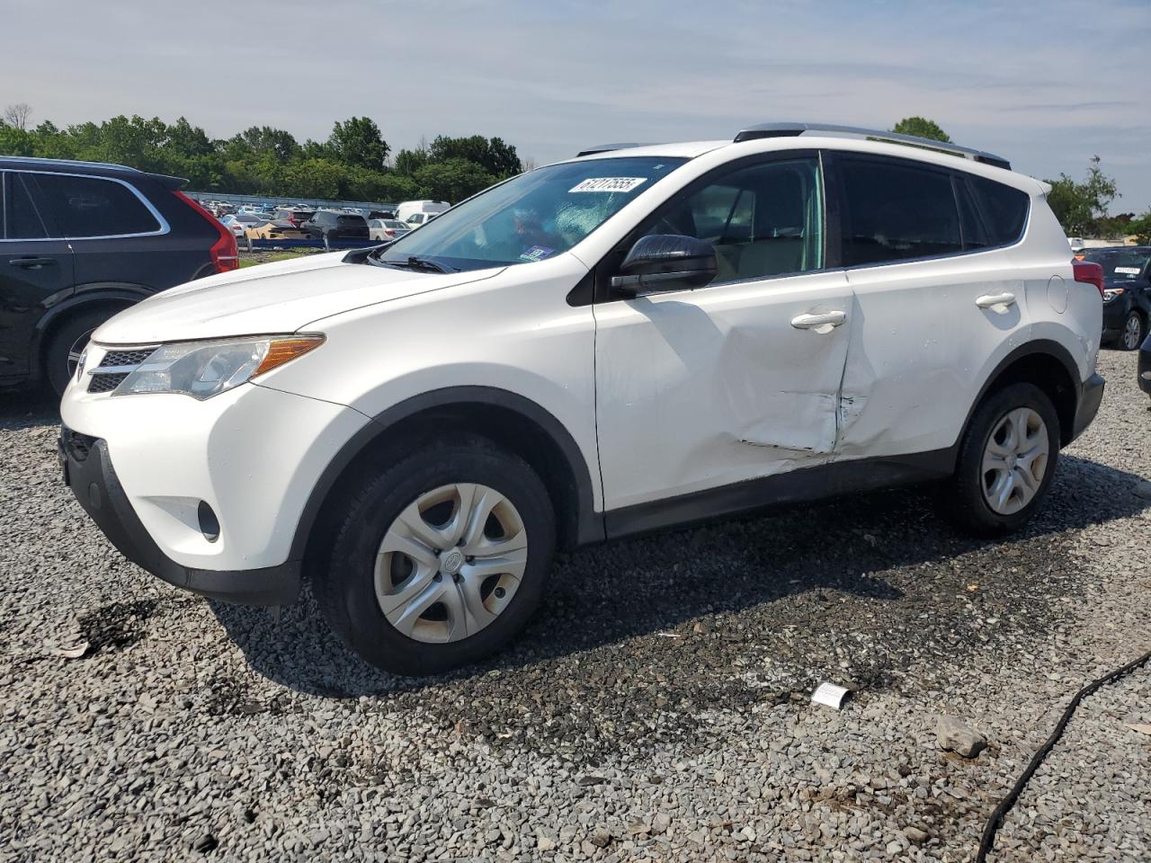 TOYOTA RAV4 LE 2013