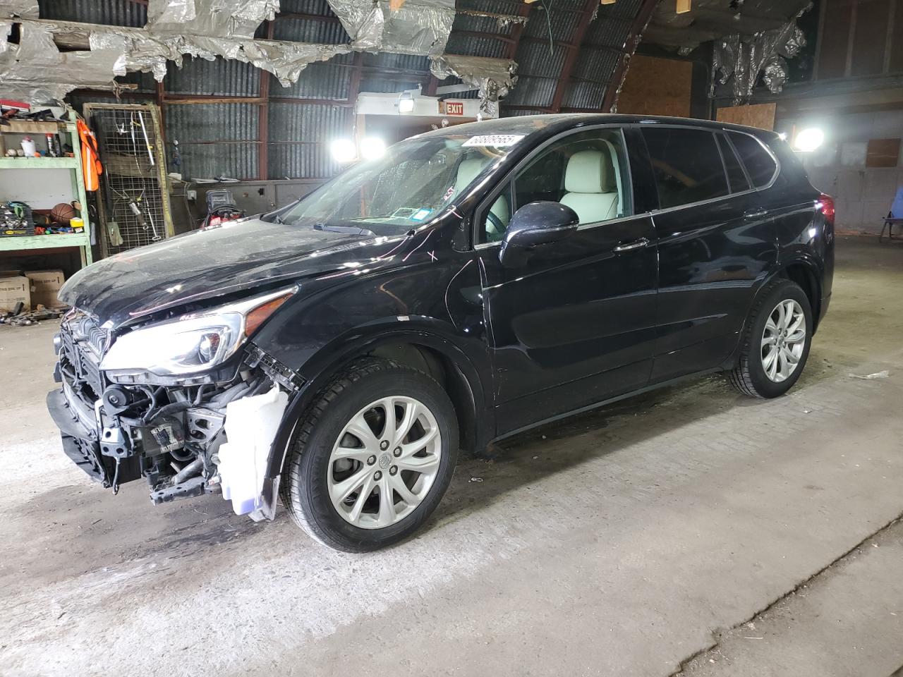 BUICK ENVISION P 2020