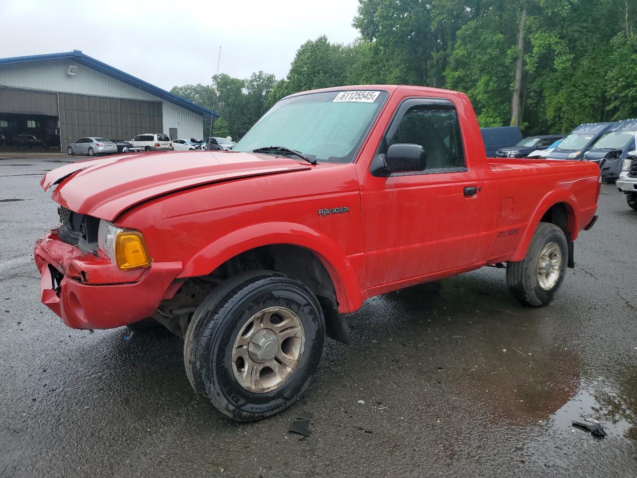 FORD RANGER 2002