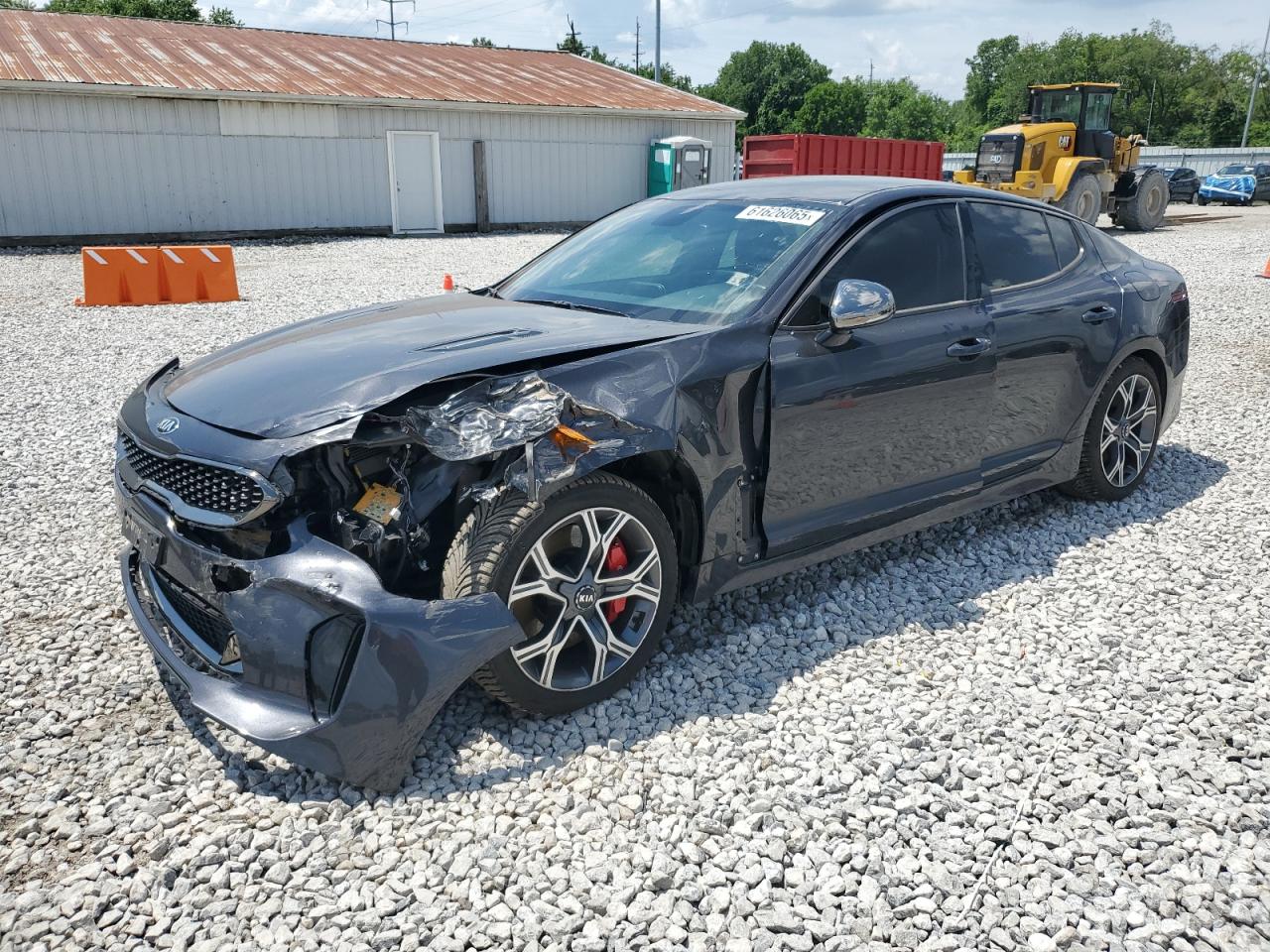 KIA STINGER GT 2019