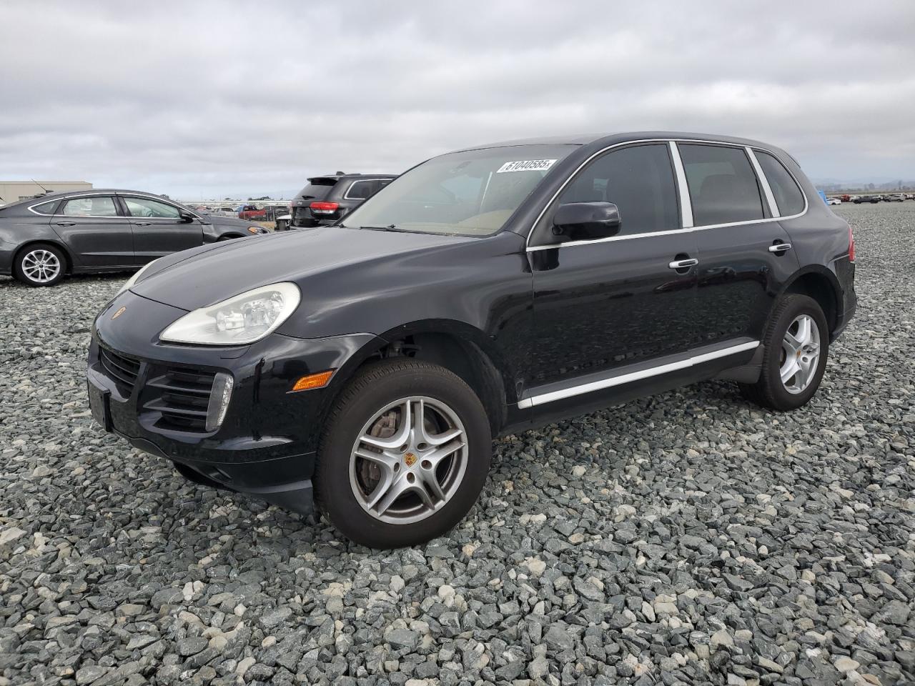 PORSCHE CAYENNE 2009