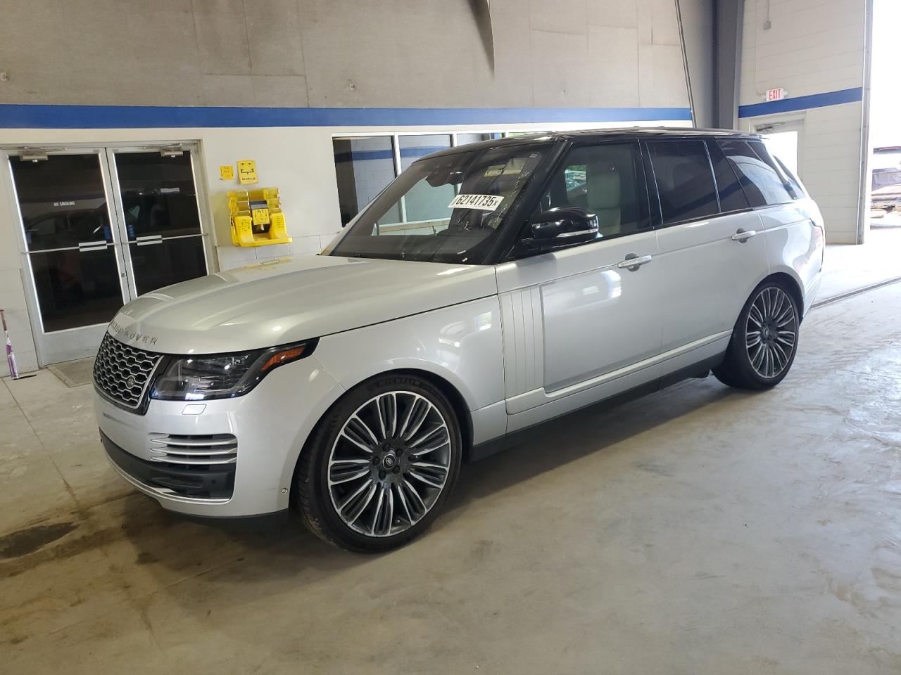 LAND ROVER RANGE ROVE 2020