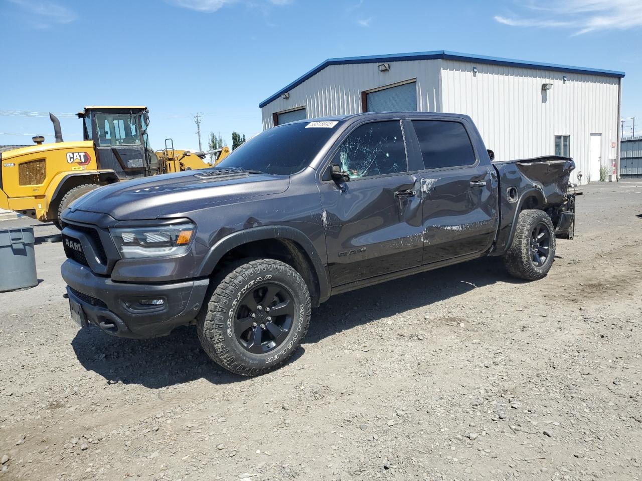 RAM 1500 REBEL 2022