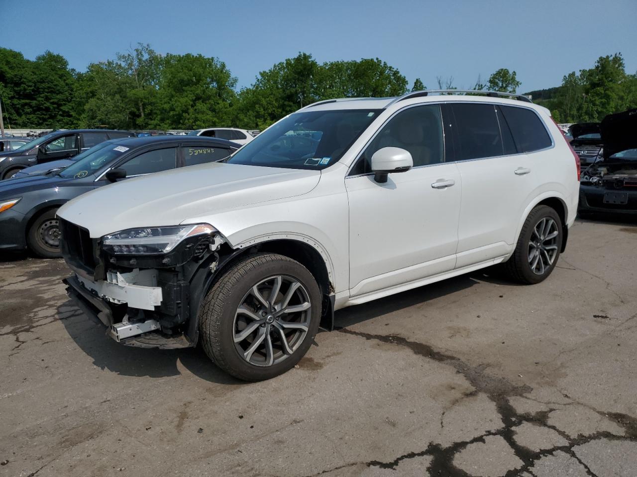 VOLVO XC90 T6 2018