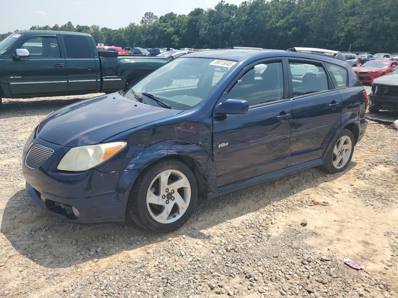PONTIAC VIBE 2008