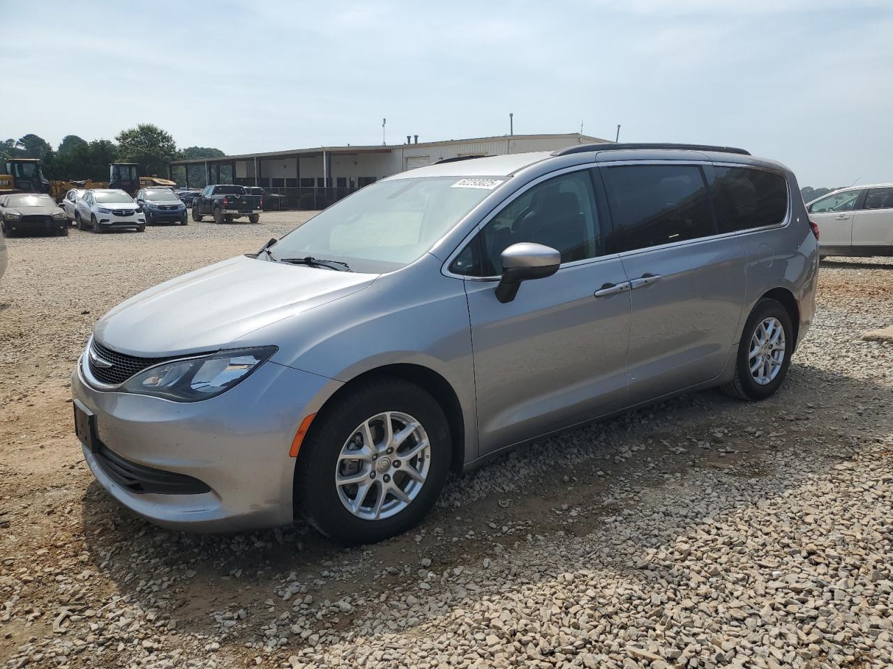 CHRYSLER VOYAGER LX 2020