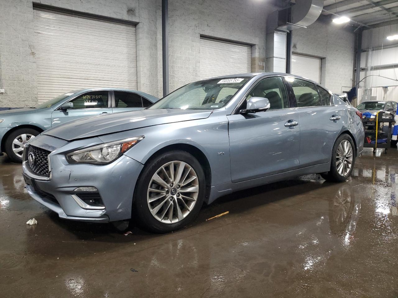 INFINITI Q50 LUXE 2018