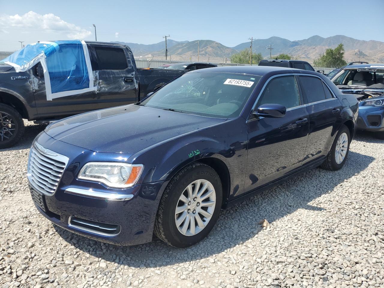 CHRYSLER 300 2014