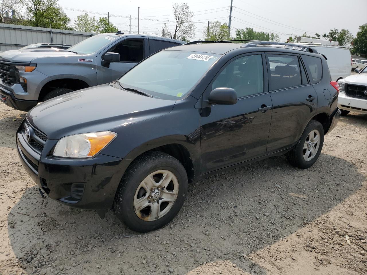 TOYOTA RAV4 2011