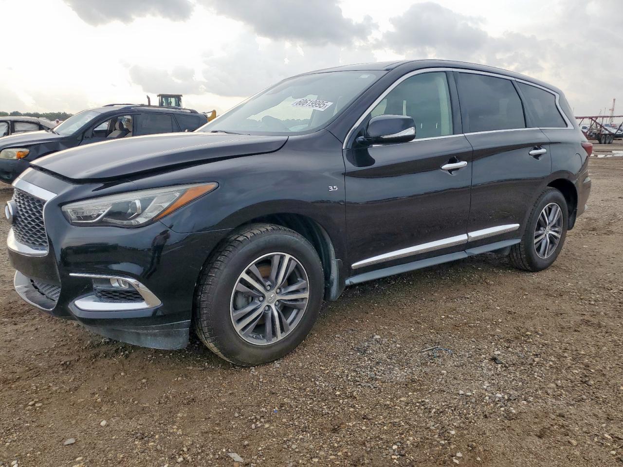 INFINITI QX60 LUXE 2019