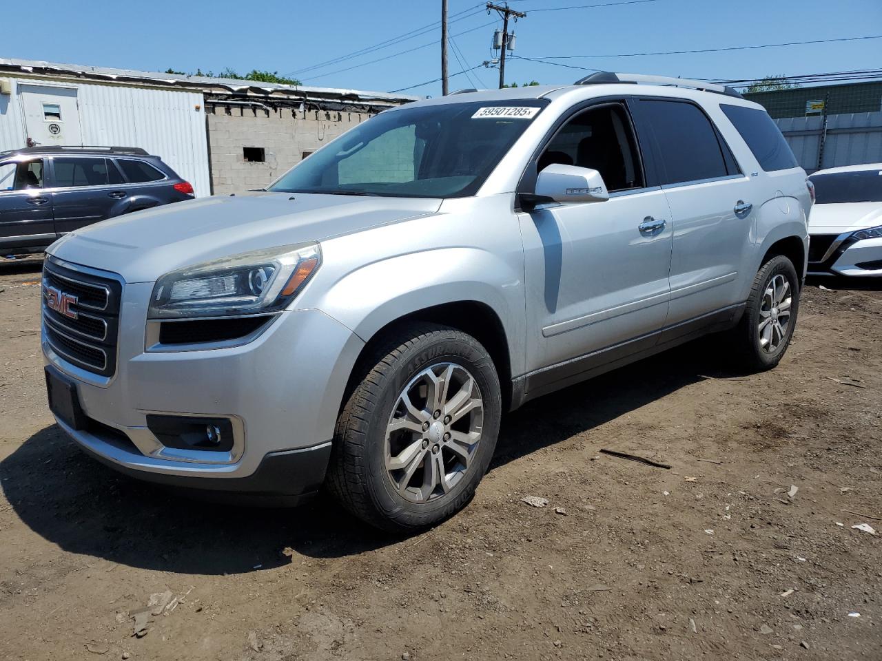 GMC ACADIA 2016