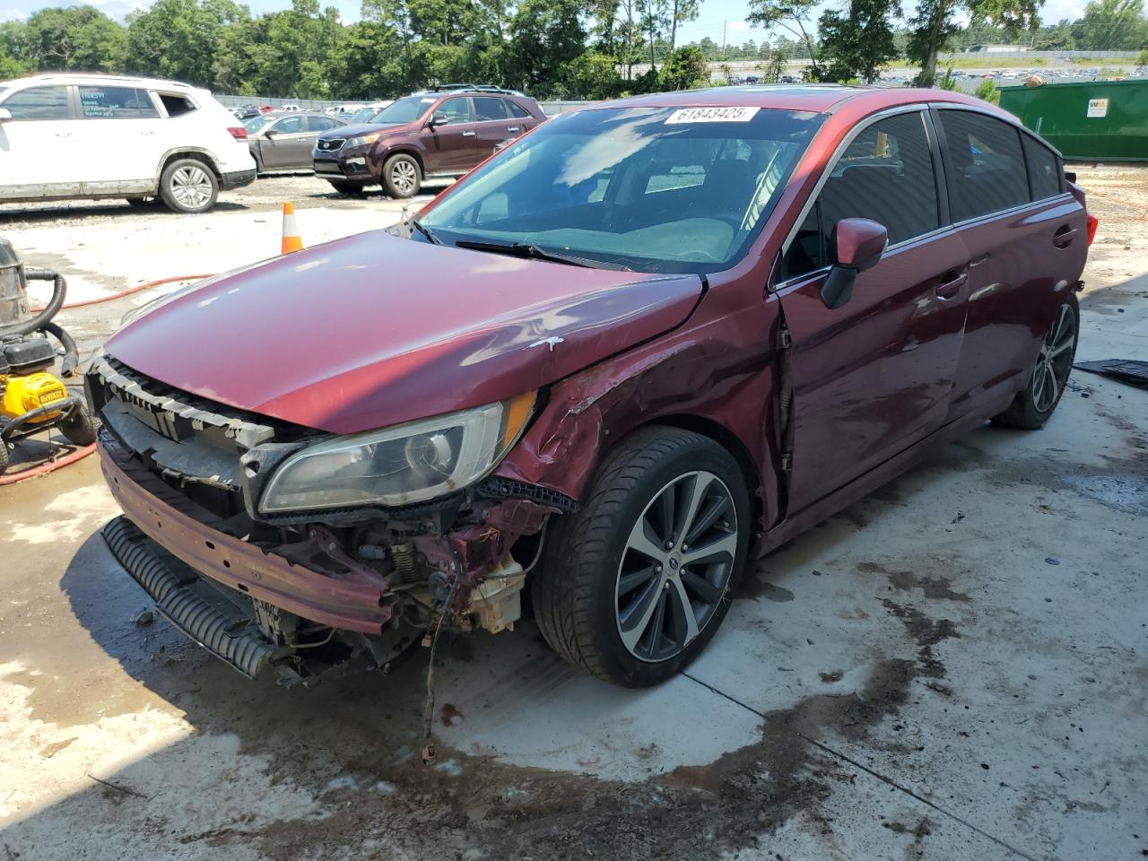 SUBARU LEGACY 2.5 2015