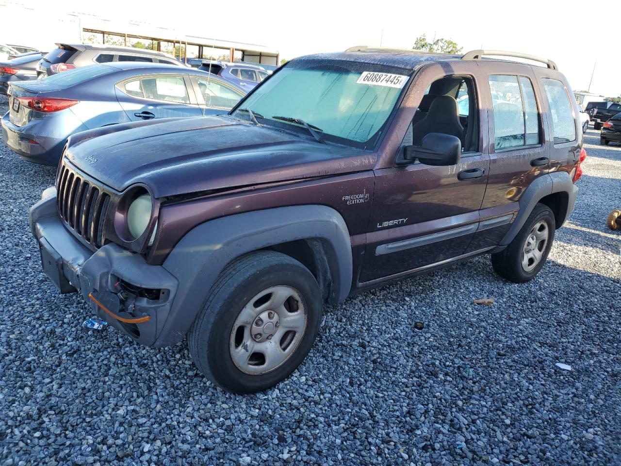 JEEP LIBERTY SP 2004
