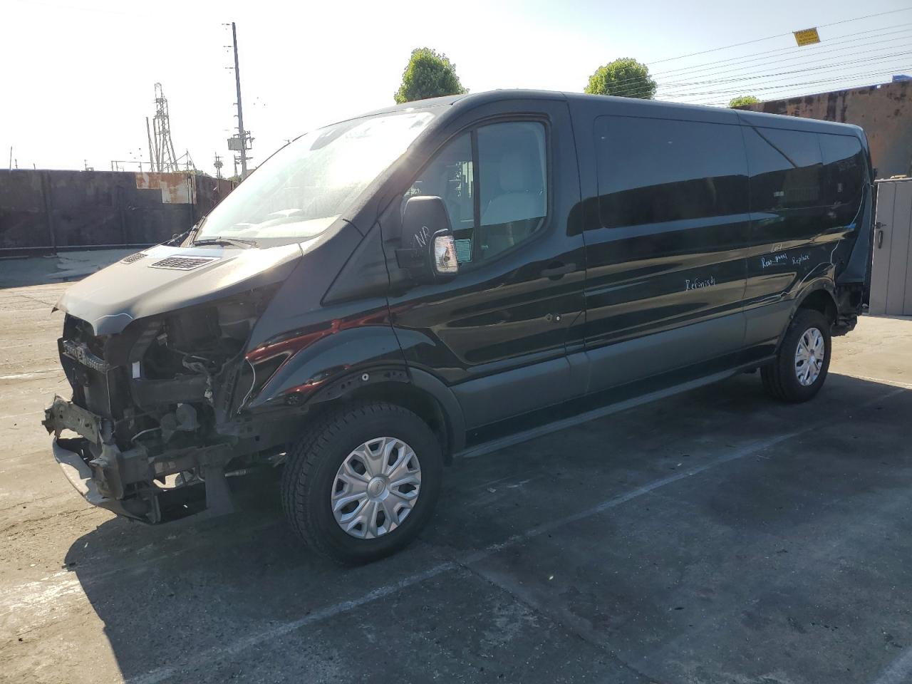 FORD TRANSIT 2016