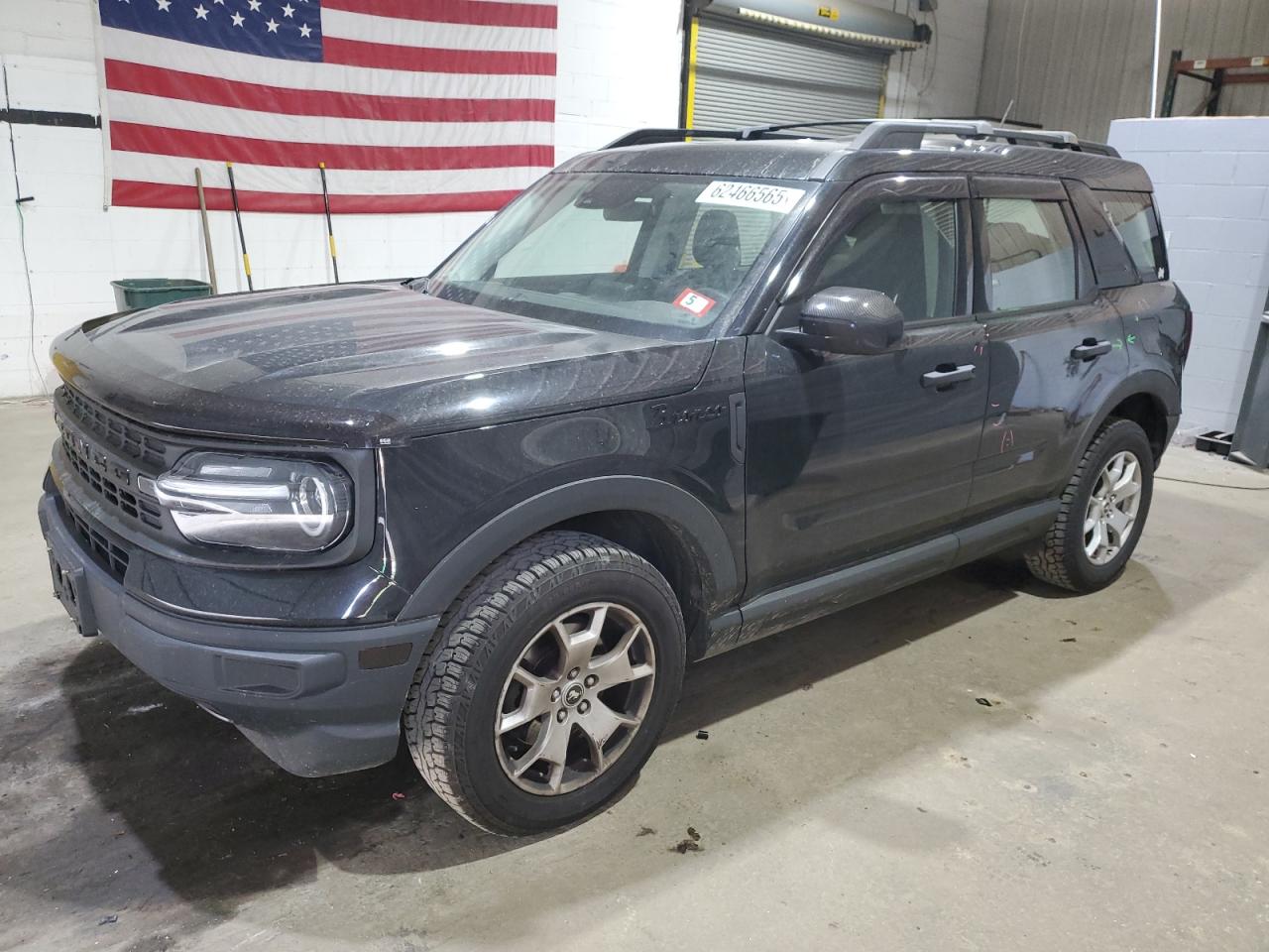 FORD BRONCO SPO 2021
