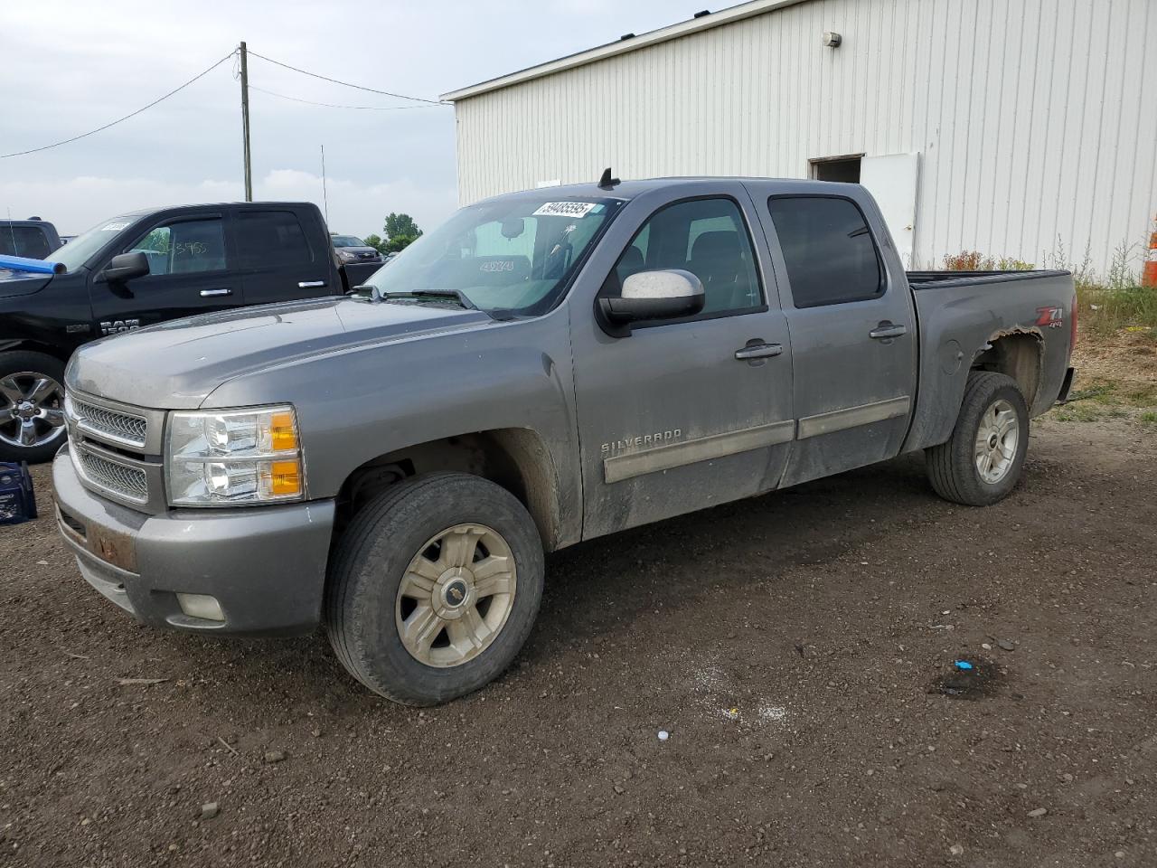 CHEVROLET SILVERADO 2013