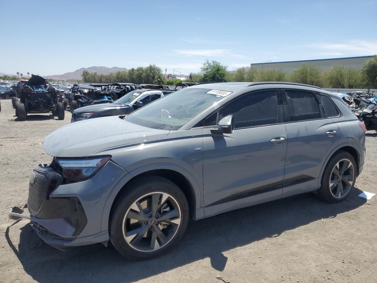 AUDI Q4 E-TRON PREMIUM 2024