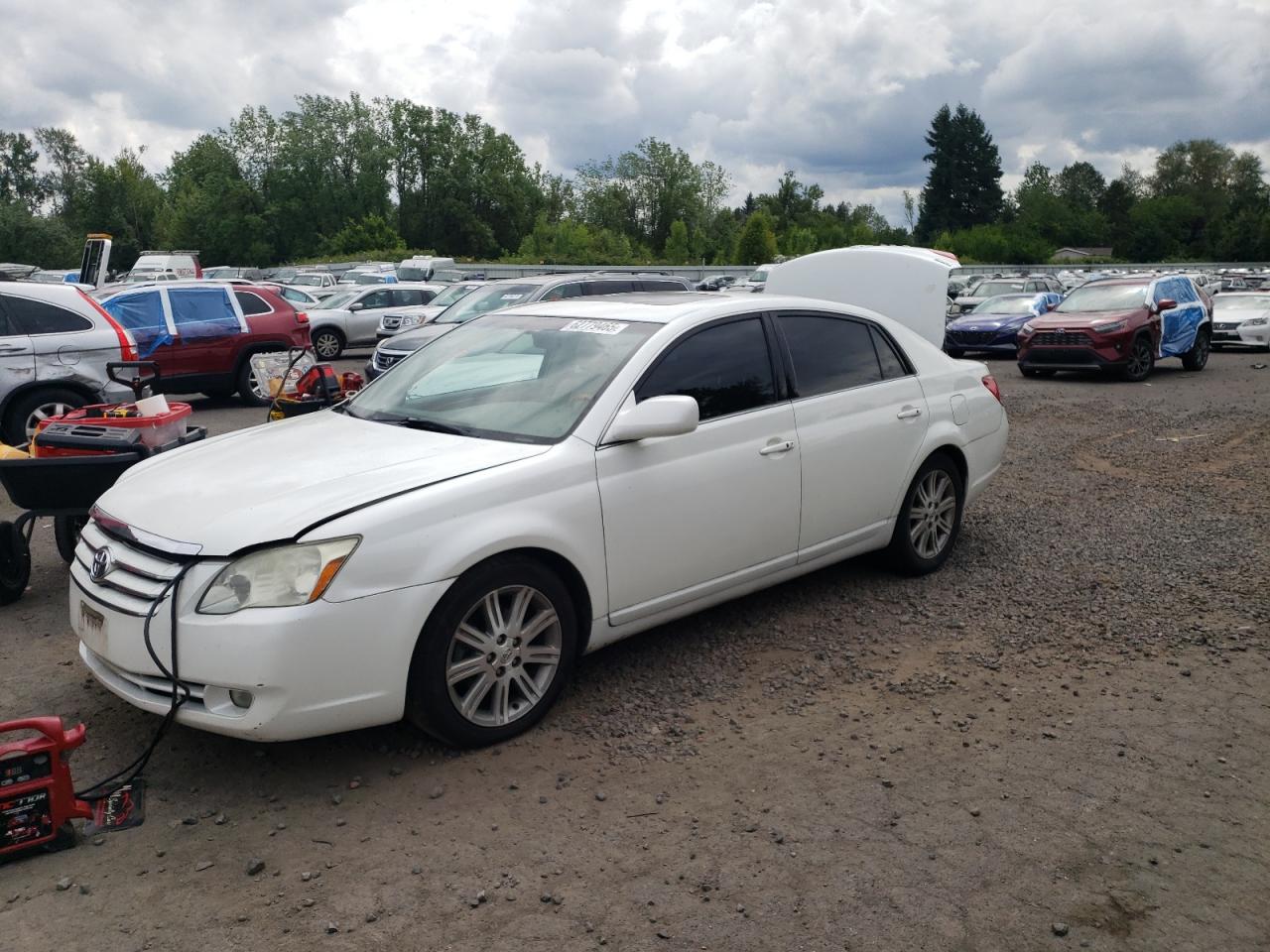TOYOTA AVALON XL 2006