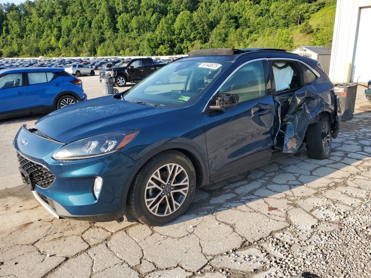 FORD ESCAPE SEL 2020