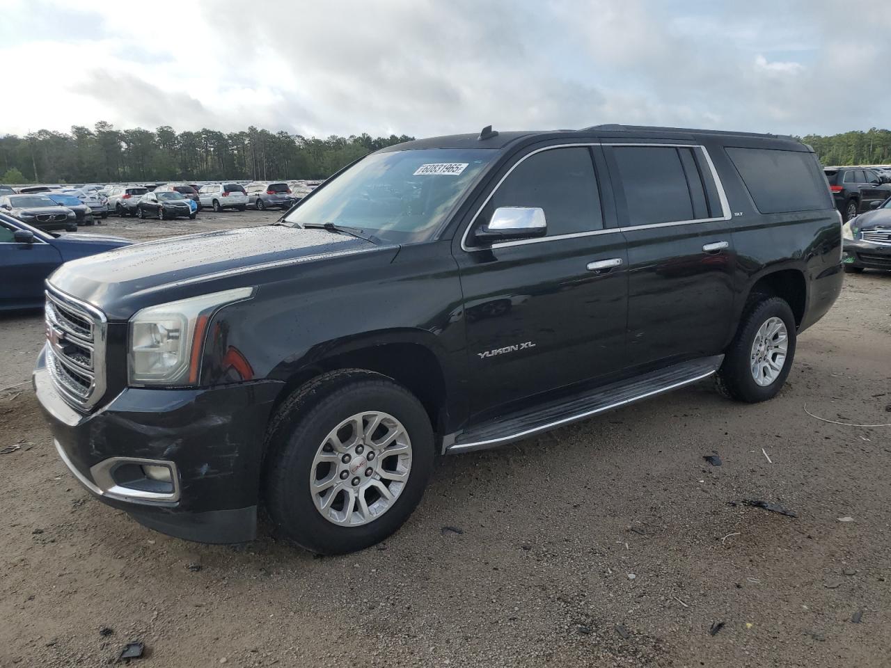 GMC YUKON XL C 2015