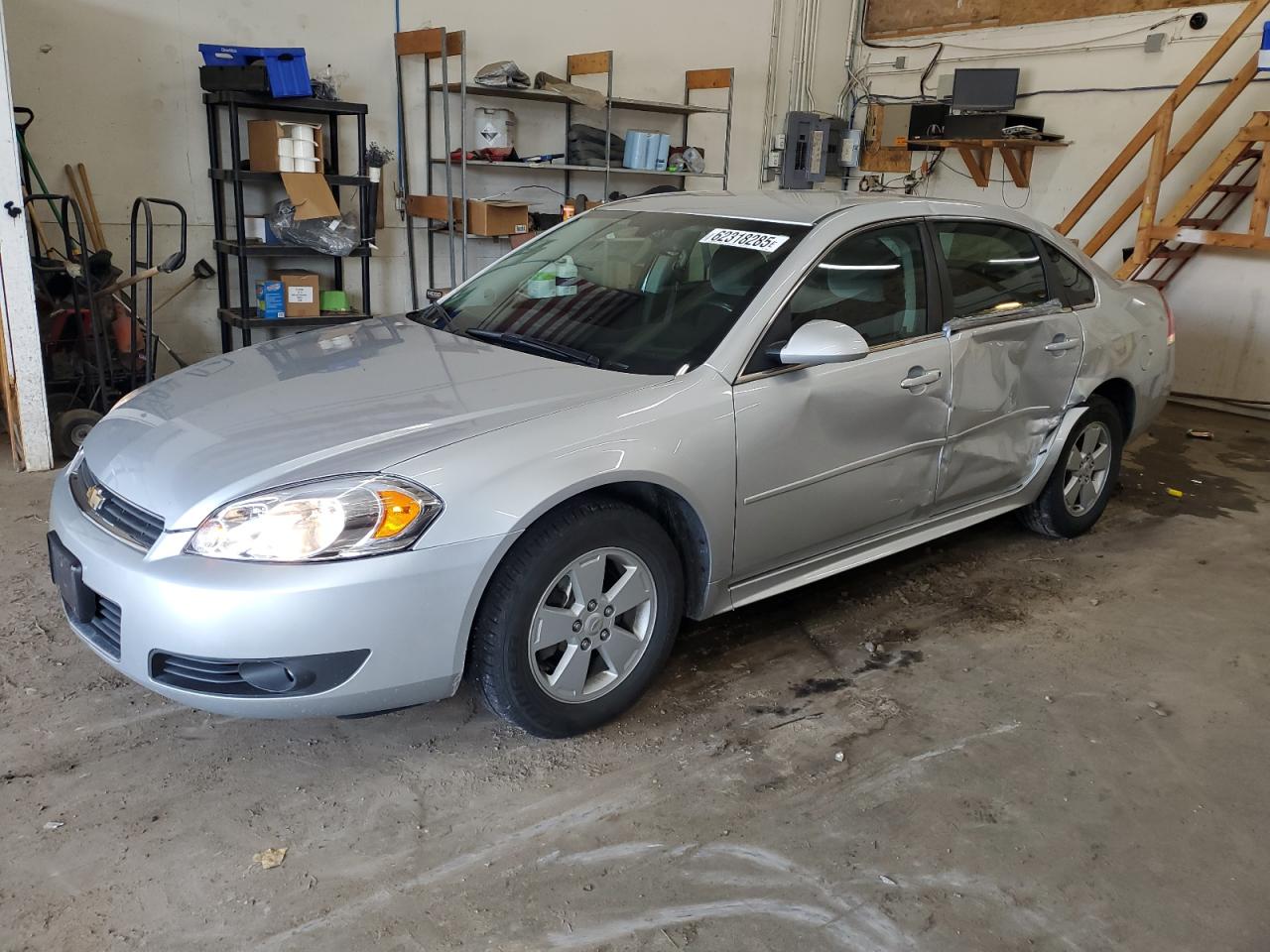 CHEVROLET IMPALA LT 2010