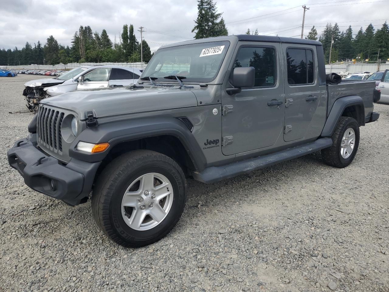 JEEP GLADIATOR 2020