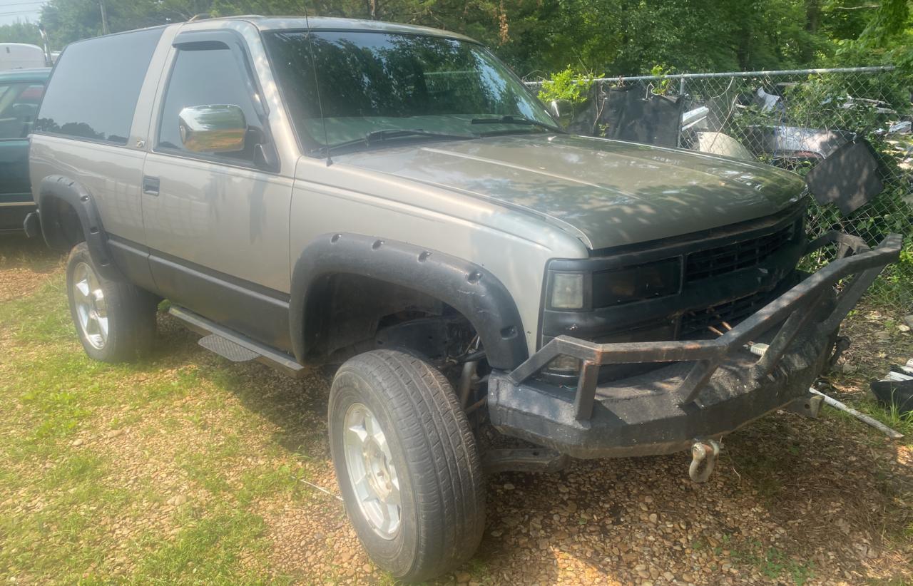 CHEVROLET TAHOE K150 2000