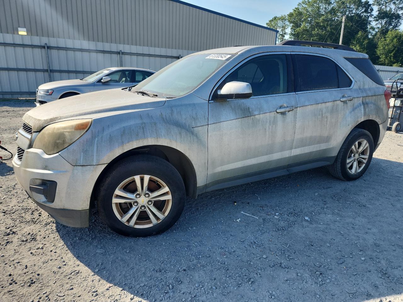 CHEVROLET EQUINOX LT 2011