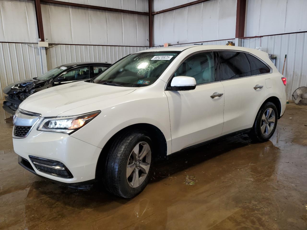 ACURA MDX 2014