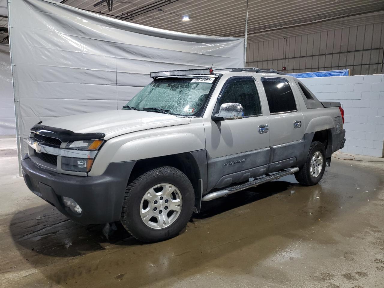 CHEVROLET AVALANCHE 2004