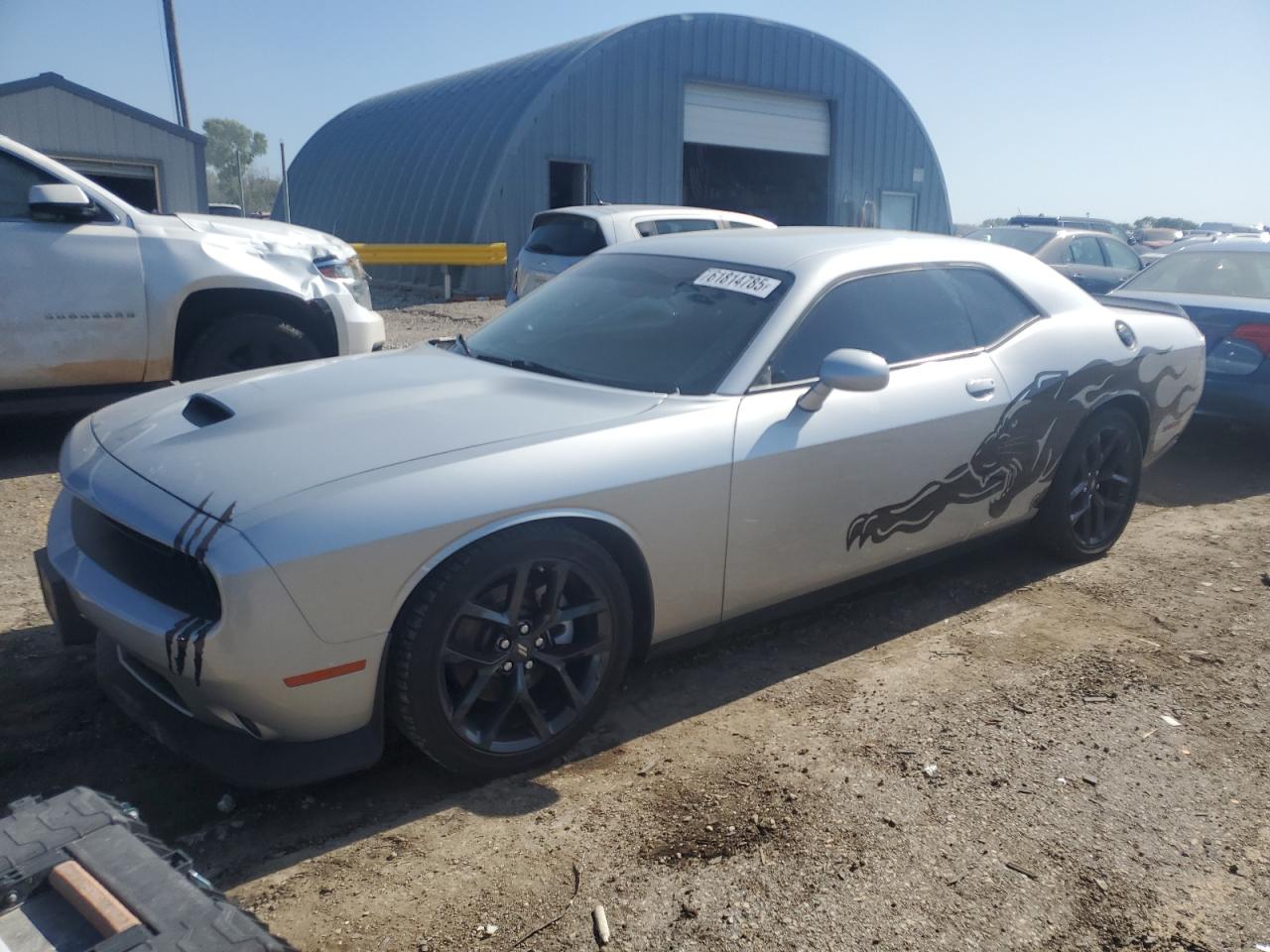 DODGE CHALLENGER 2022