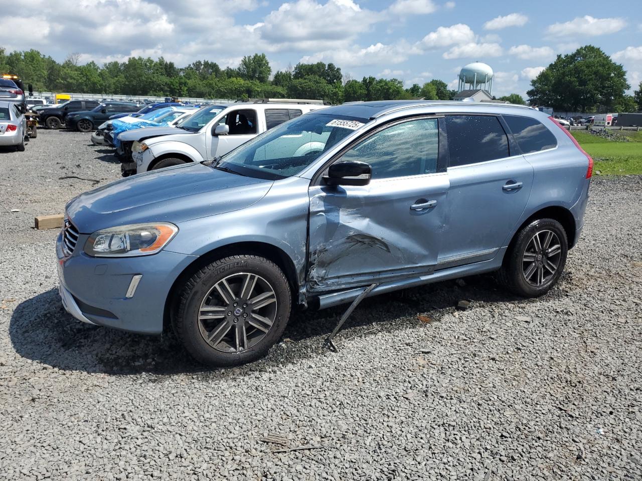 VOLVO XC60 T5 DY 2017