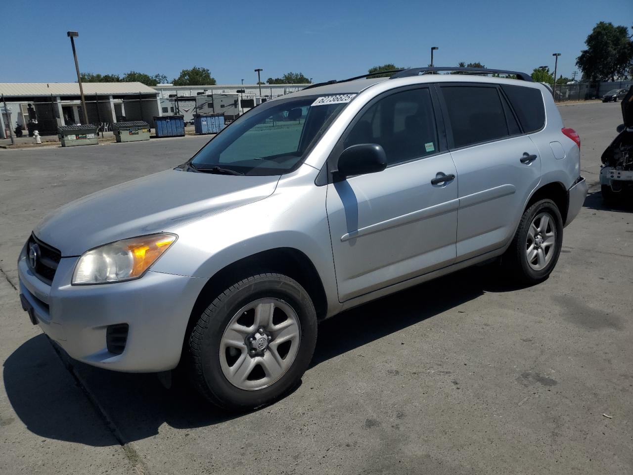 TOYOTA RAV4 2011