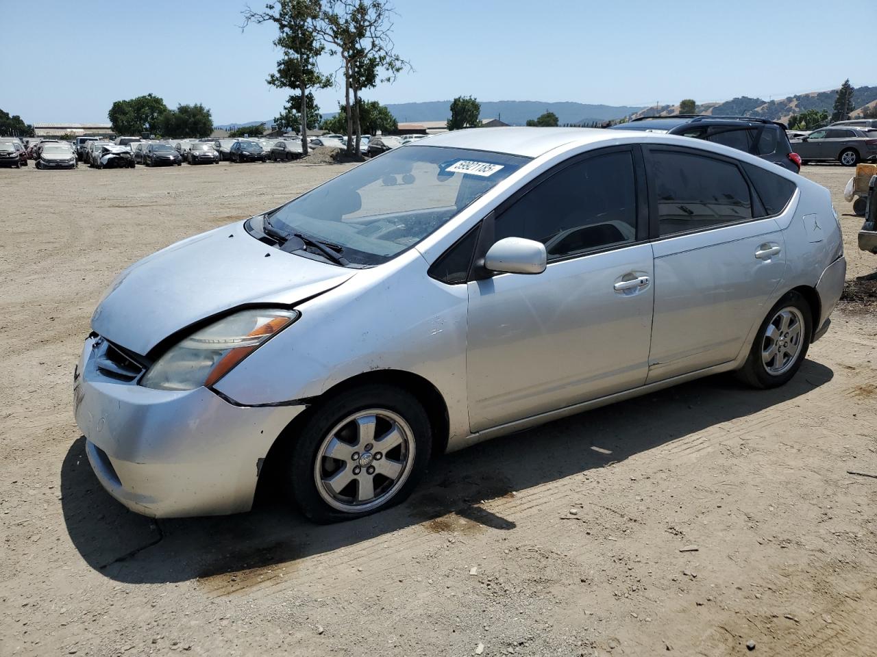 TOYOTA PRIUS 2004