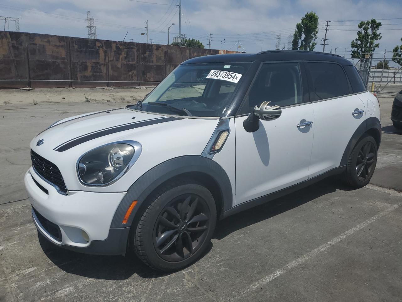 MINI COOPER 2012